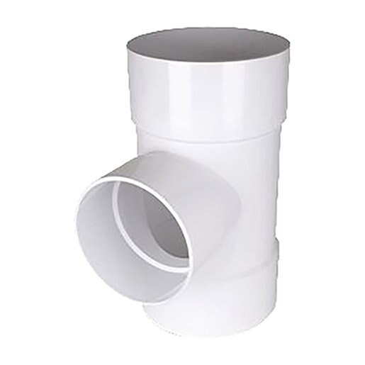 Multi Fittings Corp Reducer Tee White SDR35 10 in. x 4 SiteOne